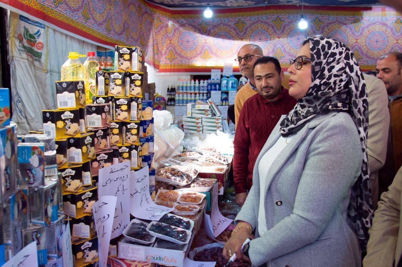 جانب من الافتتاح