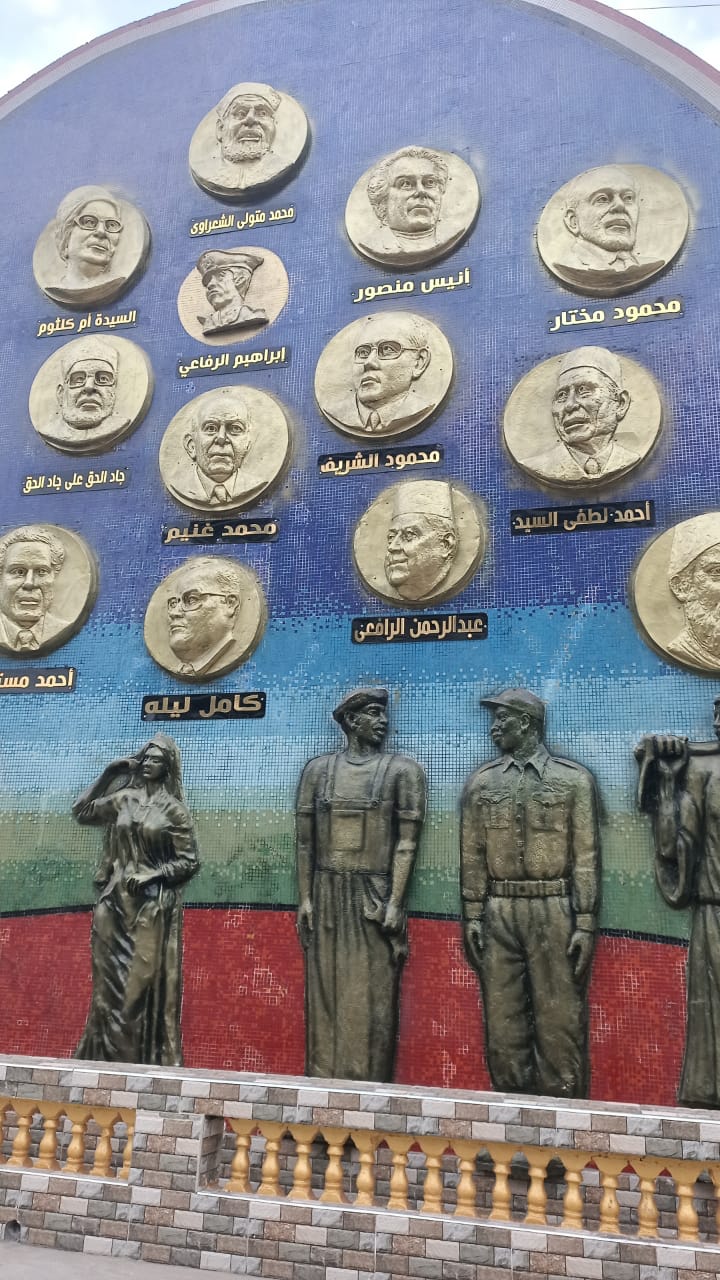  جدارية المنصورة (3)