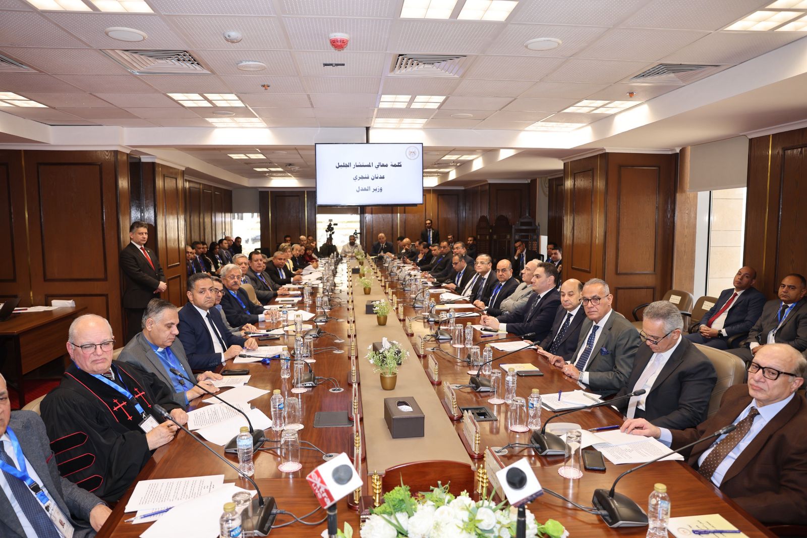 الحوار المجتمعى