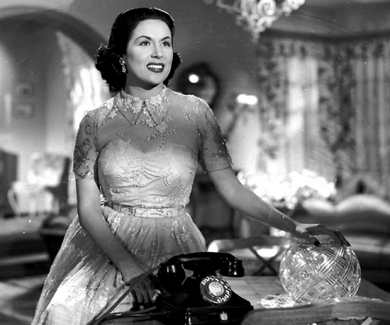 ليلى مراد. ليلى مراد.