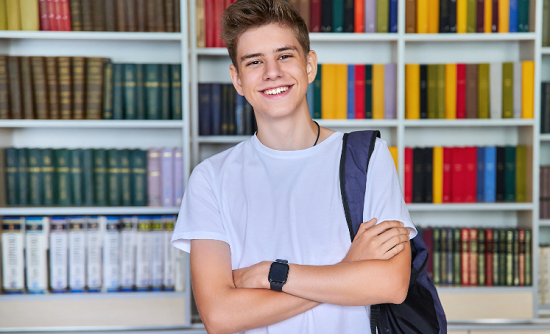 مرحلة المراهقة