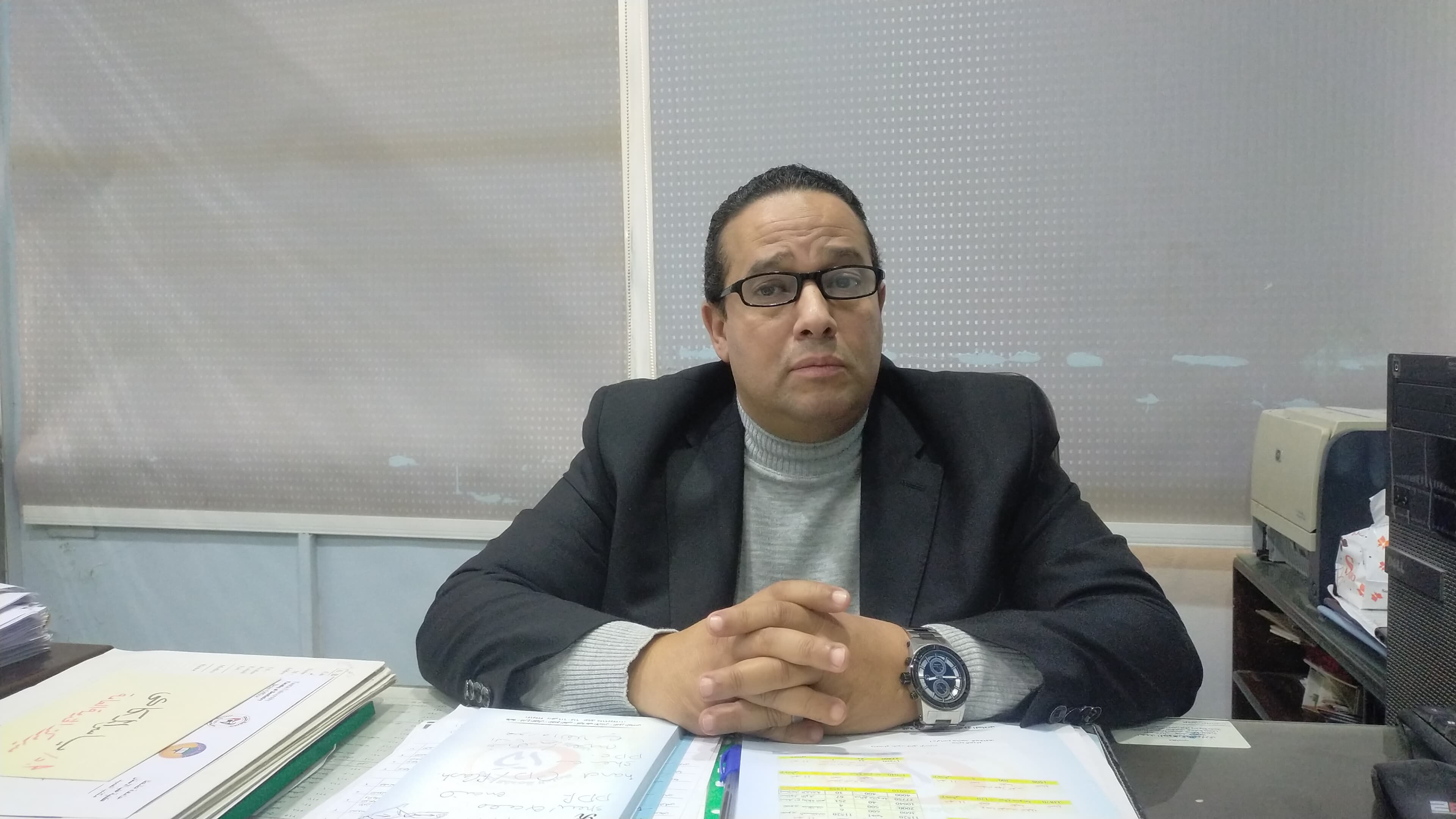 الدكتور ياسر المكاكى