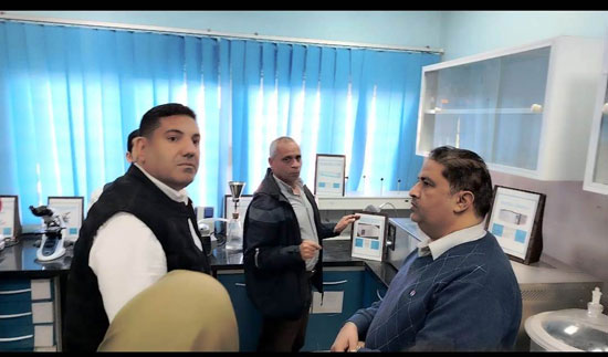 محطة الحاجر للمعالجة الثلاثية (1)