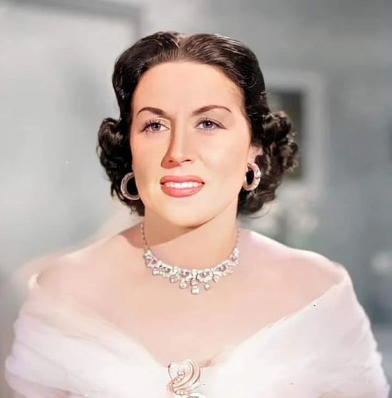 الراحلة ليلى مراد الراحلة ليلى مراد