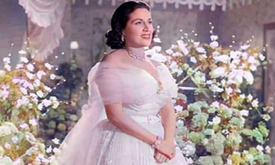 ليلى مراد.. ليلى مراد..