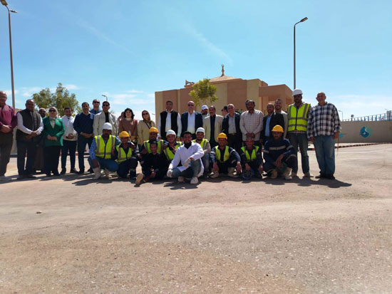 محطة الحاجر للمعالجة الثلاثية (6)