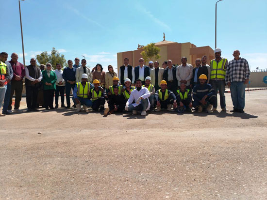 محطة الحاجر للمعالجة الثلاثية (8)