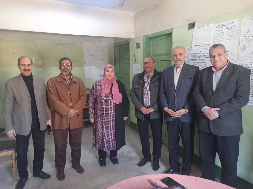 قيادات محو الامية