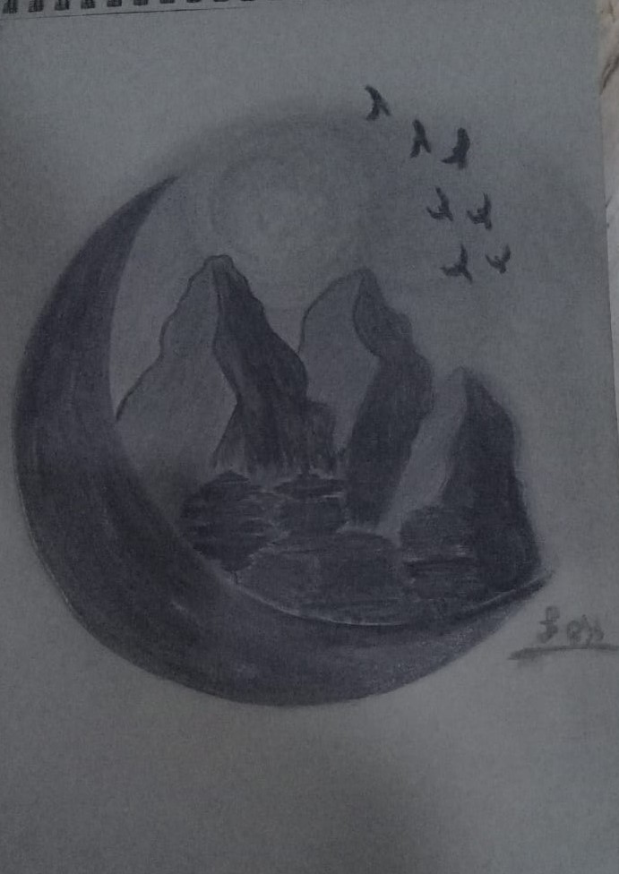 رسمه متميزة لفرحة رسمه متميزة لفرحة