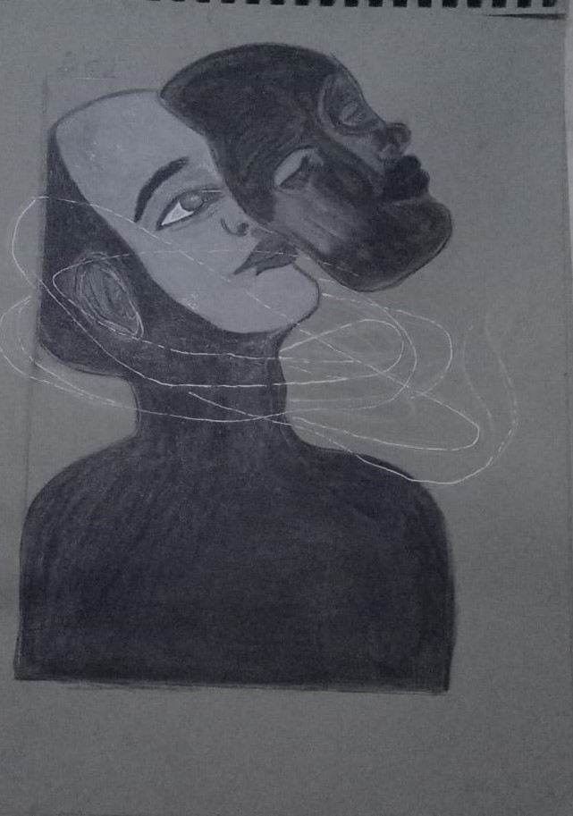 رسمه تعبر غن تعدد الوجوه رسمه تعبر غن تعدد الوجوه