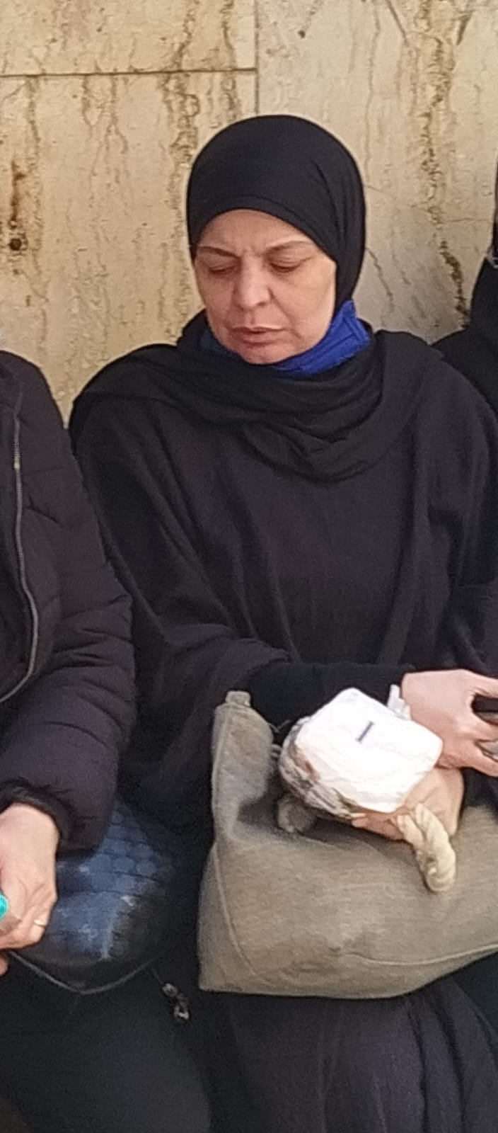 زوجة الشاعر الراحل امل الطائر زوجة الشاعر الراحل امل الطائر