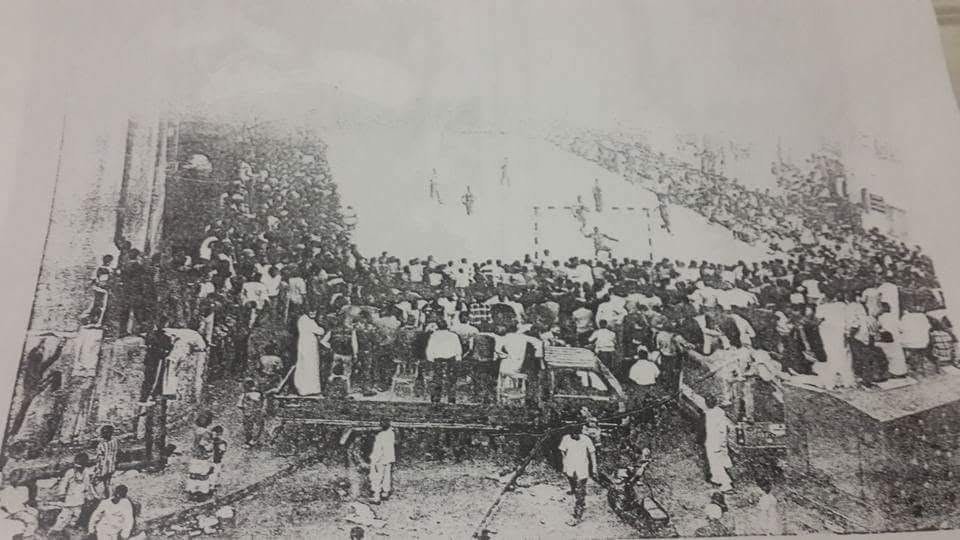 ساحة الفلكى للدورة الرمضانية