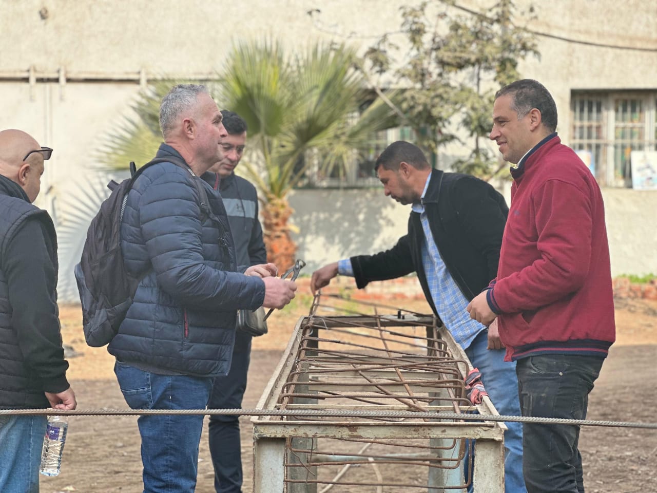 اختبارات المرشحين