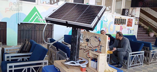 جهاز-إنتاج-طاقة-نظيفة