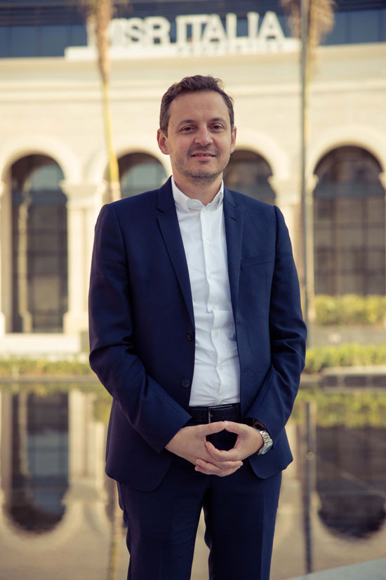 المهندسمحمد خالد العسال، الرئيس التنفيذي والعضو المنتدب لشركة مصر إيطاليا العقارية المهندسمحمد خالد العسال، الرئيس التنفيذي والعضو المنتدب لشركة مصر إيطاليا العقارية