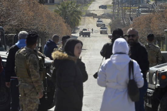 انسحاب العدو الإسرائيلي من لببان (10)