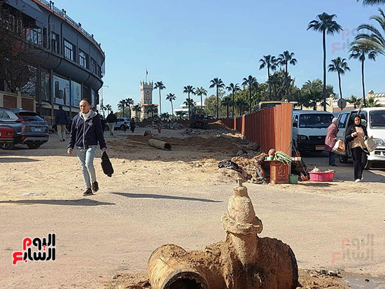 المسار-البديل-فى-اتجاه-البحر