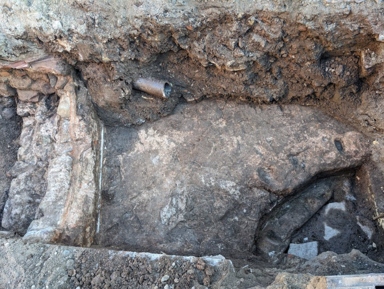 حمامات الأمبرطوارية الرومانية حمامات الأمبرطوارية الرومانية