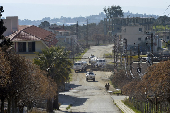 انسحاب العدو الإسرائيلي من لببان (6)