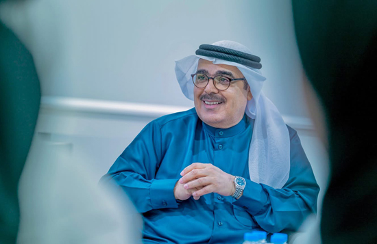 الدكتور-عبد-العزيز-المسلم-رئيس-معهد-الشارقة-للتراث