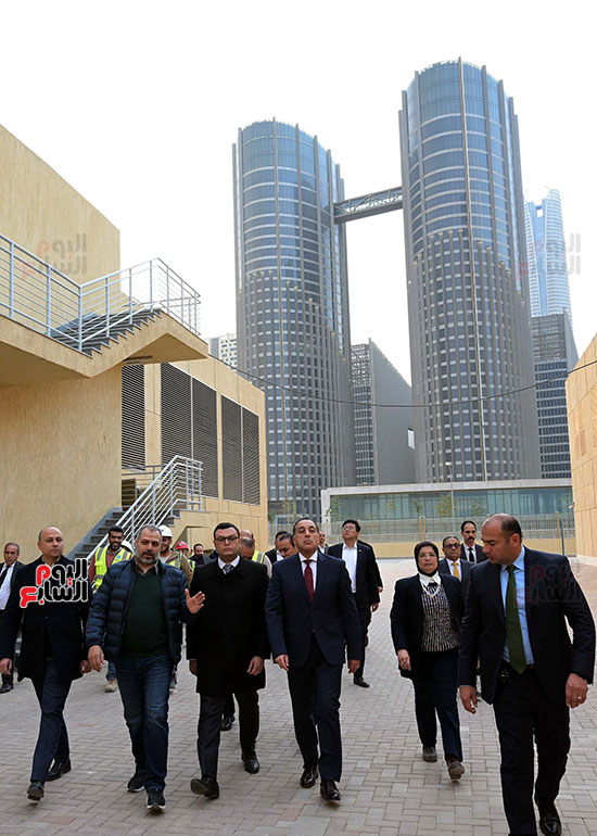 جانب من الجولة جانب من الجولة