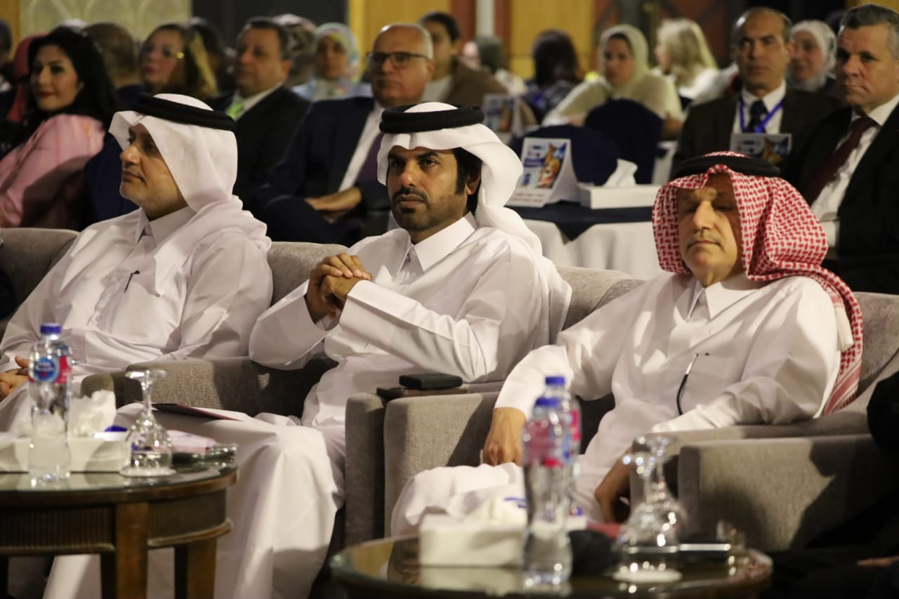 ضيوف شرف المؤتمر