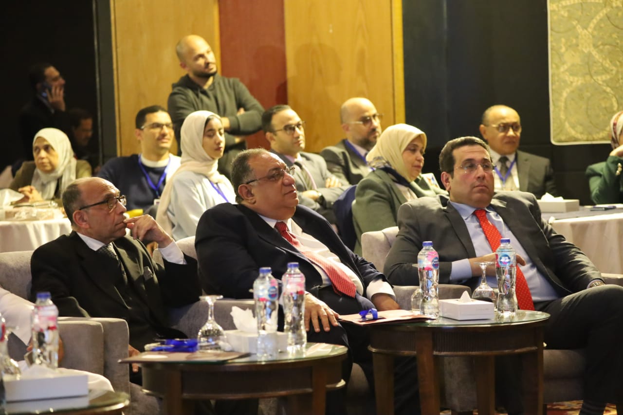 جانب من فاعليات المؤتمر