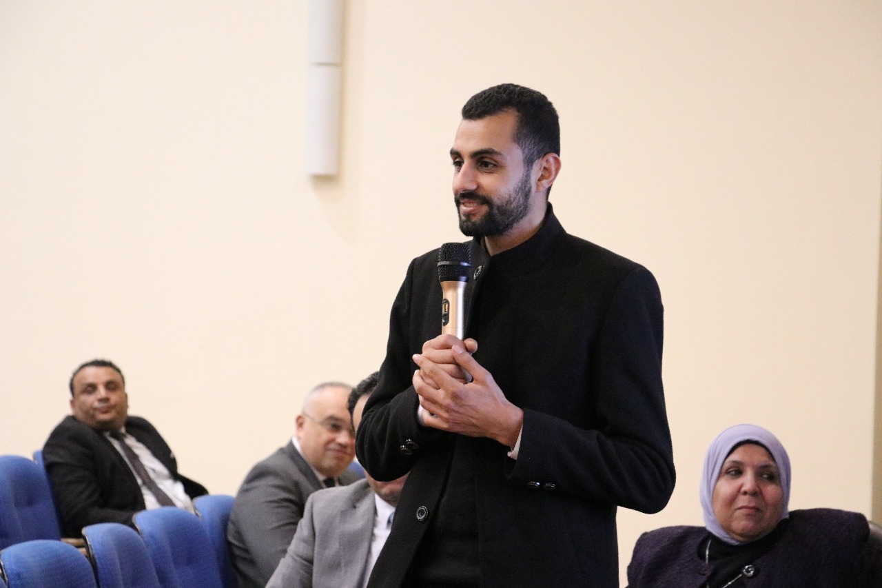 جانب من الندوة التثقيفية