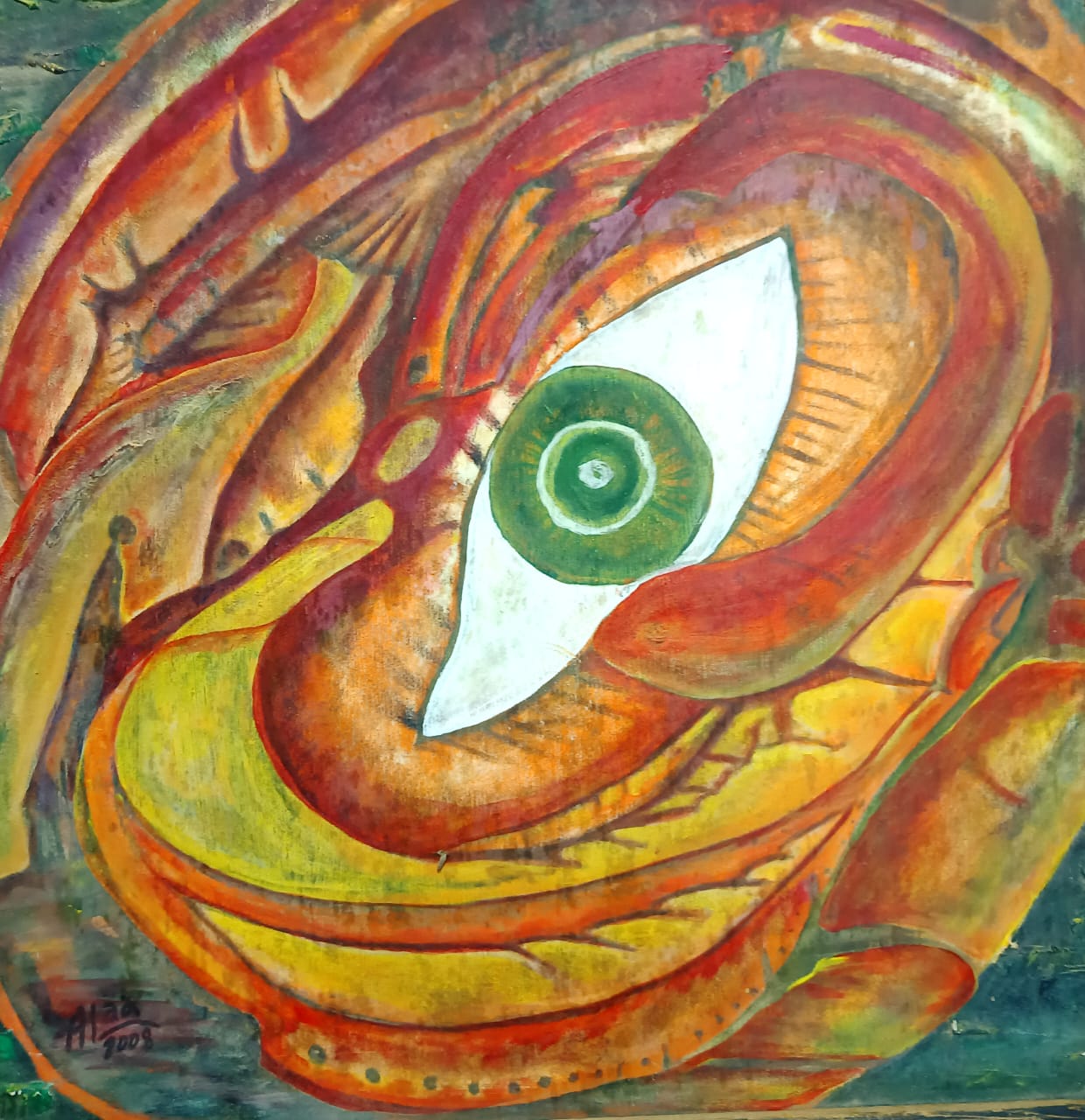 أحدى الرسومات أحدى الرسومات