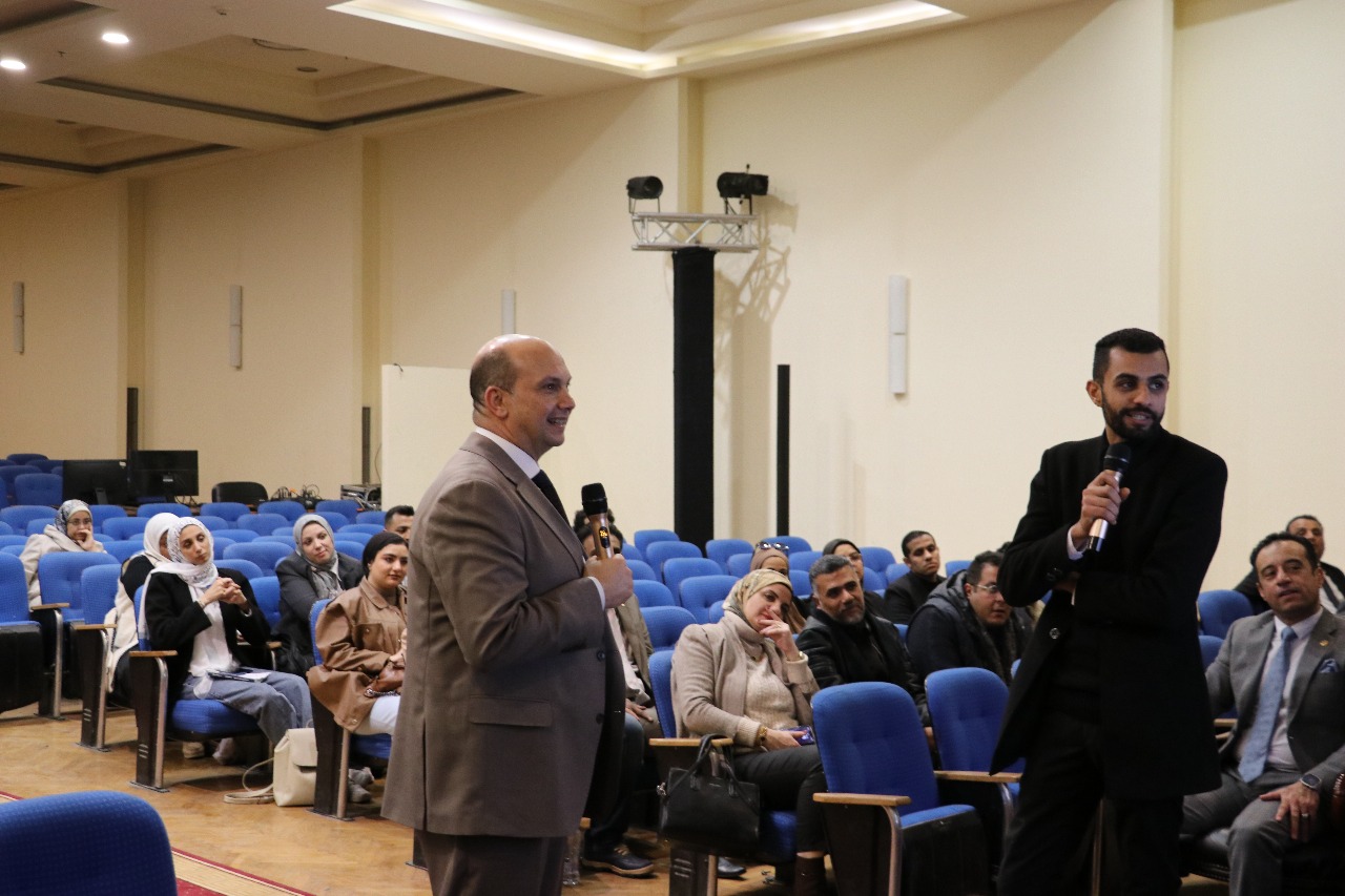 الندوة التثقيفية بالهيئة الوطنية للانتخابات