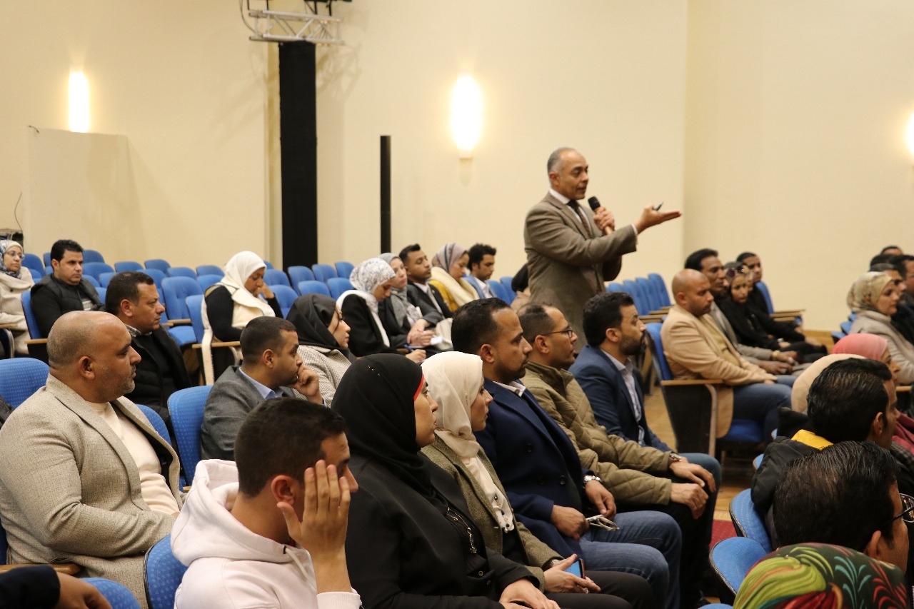 المستشار احمد بندارى