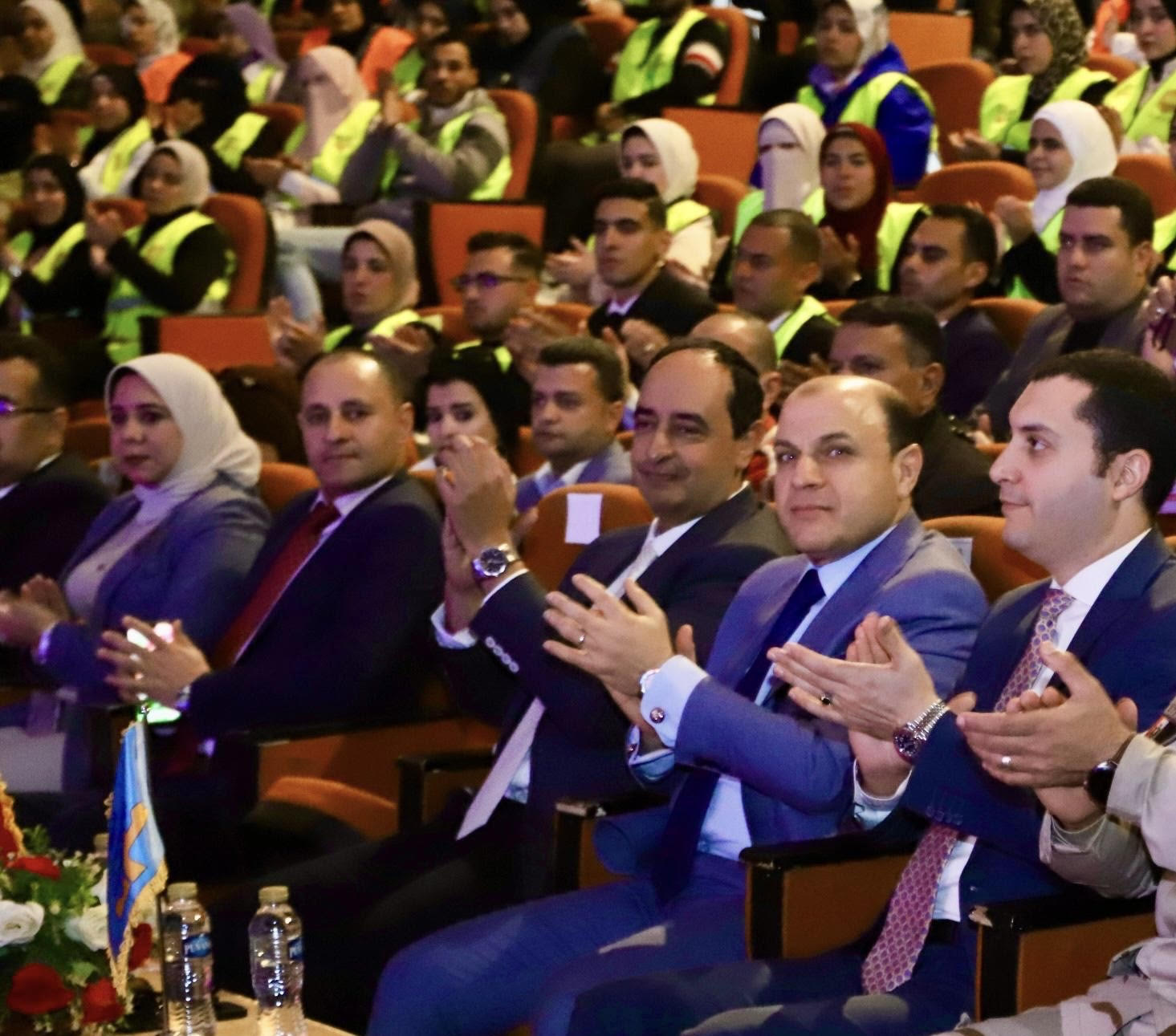 تدشين برامج أنشطة وقائية بمحافظة كفر الشيخ فى إطار تنفيذ الاستراتيجية الوطنية لمكافحة تعاطى المخدرات