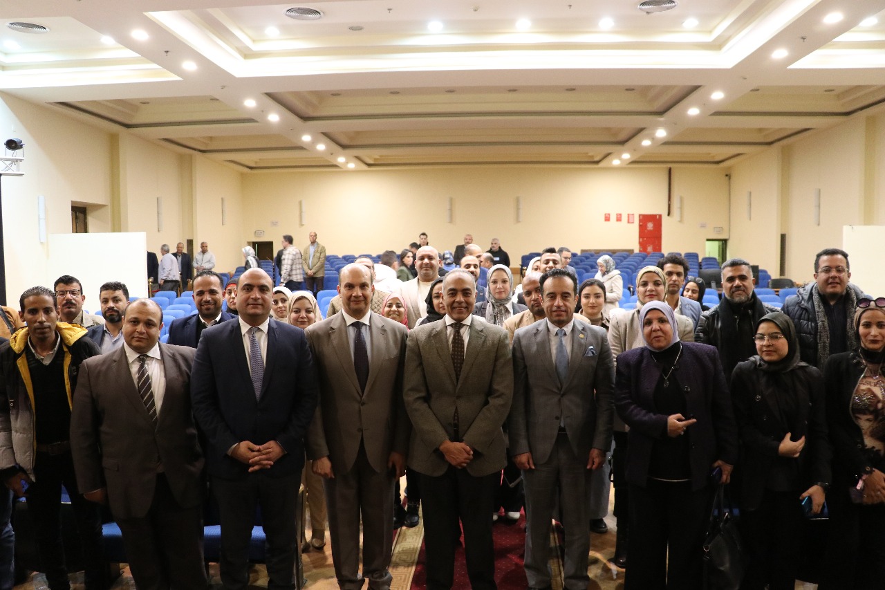 ندوة تثقيفية بالهيئة الوطنية للانتخابات