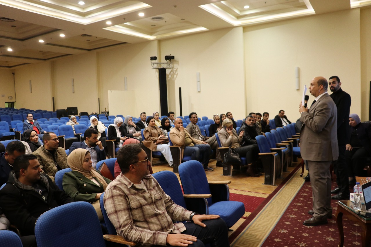 المستشار شادى رياض