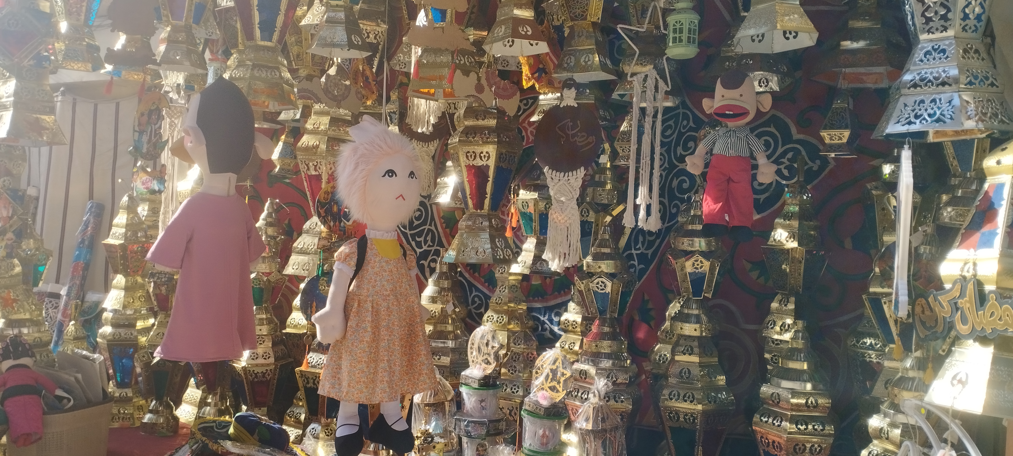 فوانيس رمضان