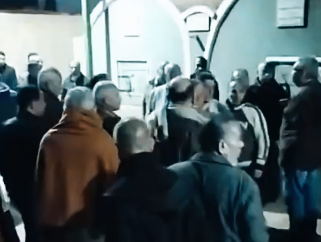 تشيع جثمان مستشار محافظ جنوب سيناء