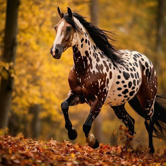 خيل الابالوزا خيل الابالوزا