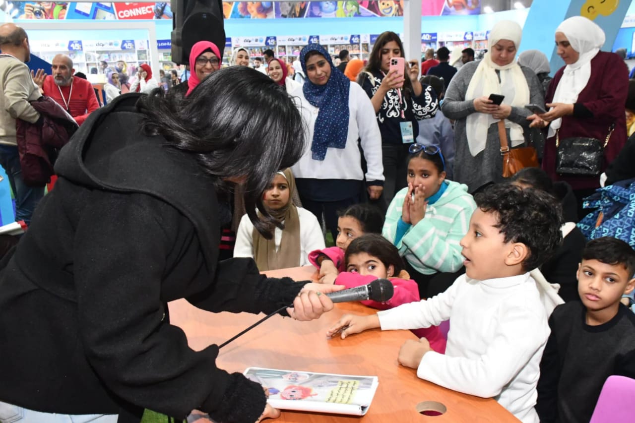 جانب من الفعالية