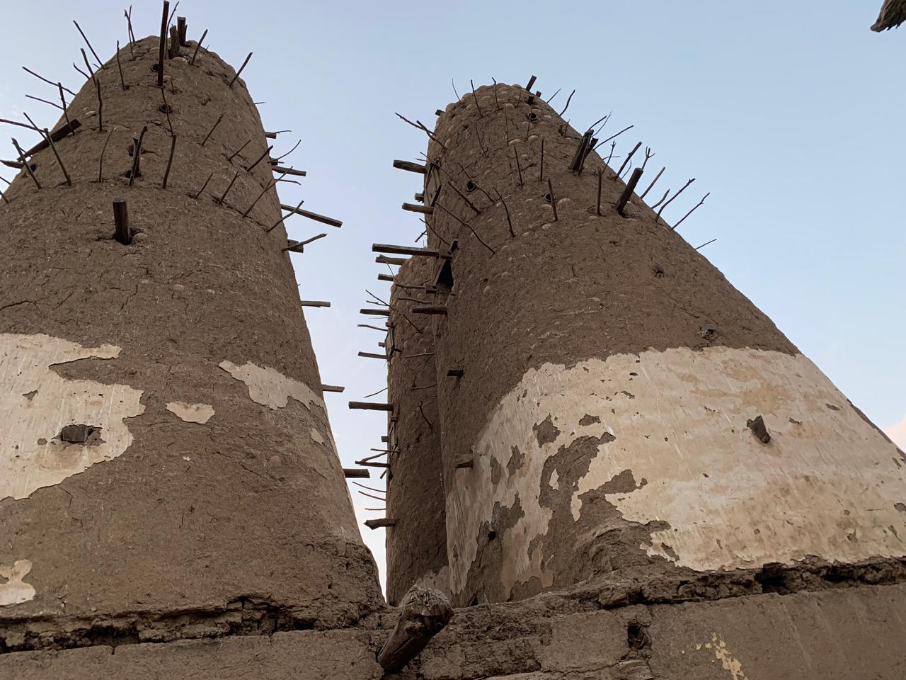 أبراج الحمام بالقرية (3)
