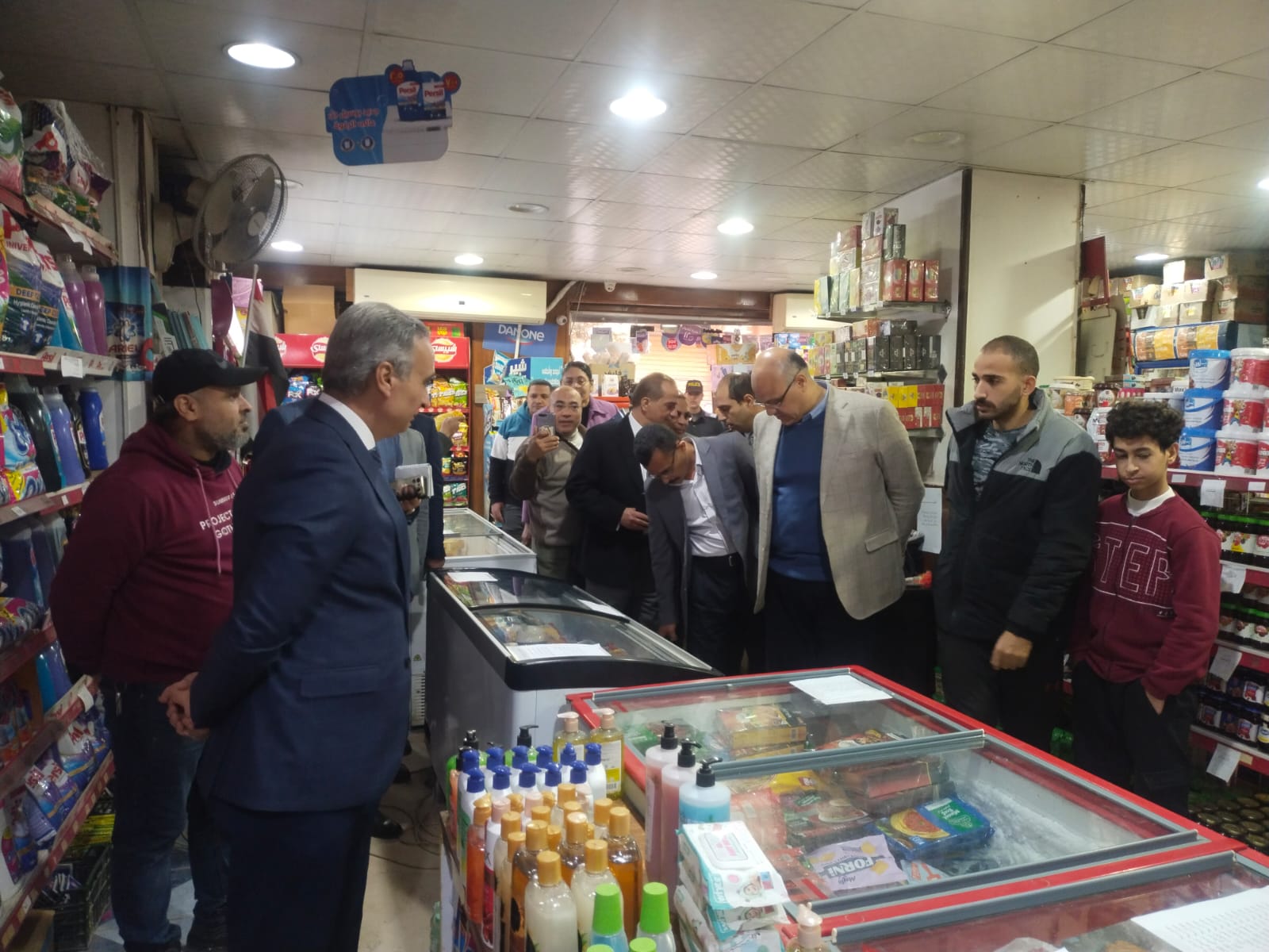 مراجعة الأسعار