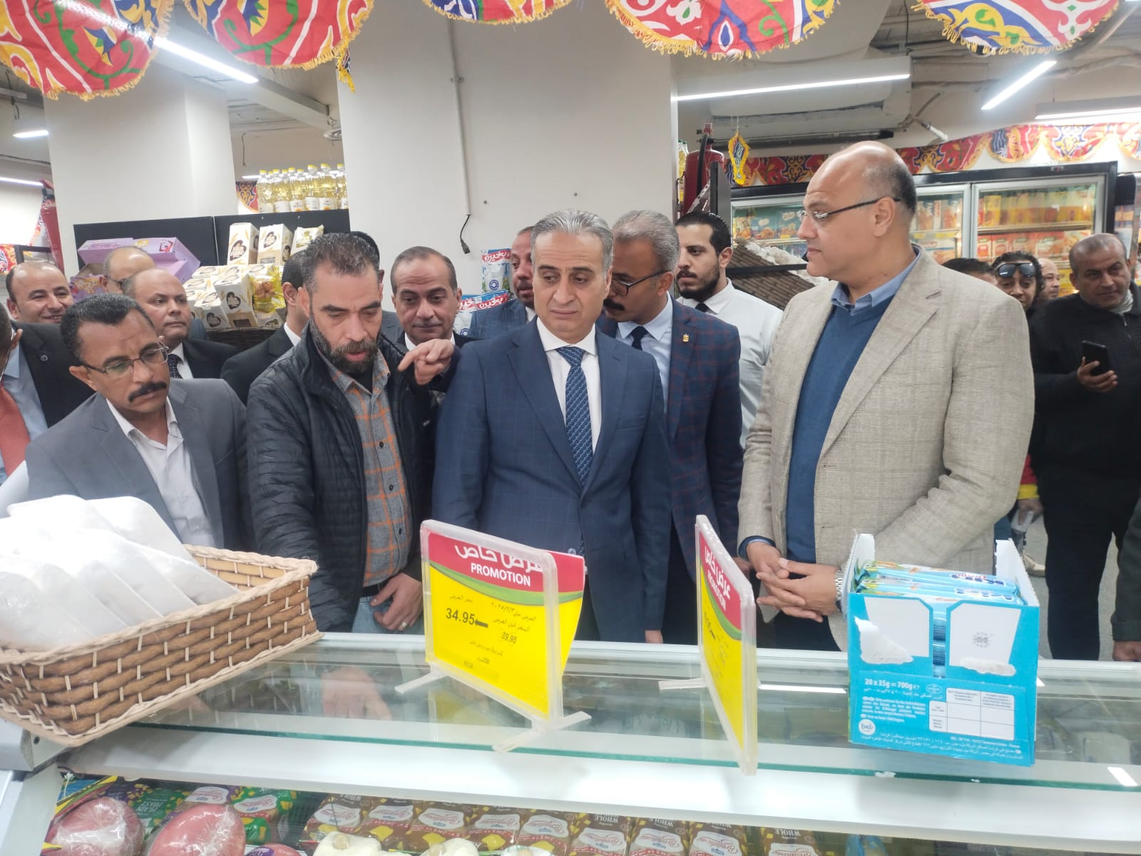 مراجعة الأسعار المعلنة