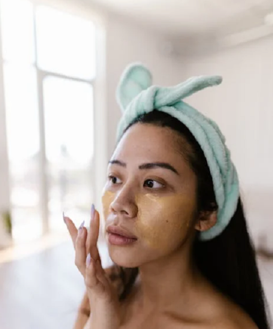 ماسك العسل والقرفة