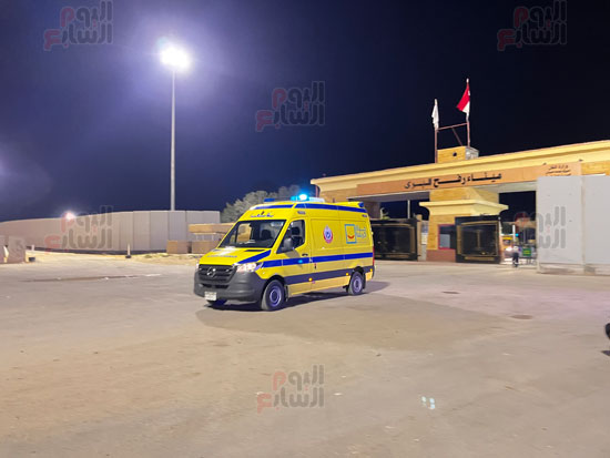 سيارات-الإسعاف-فور-عودتها