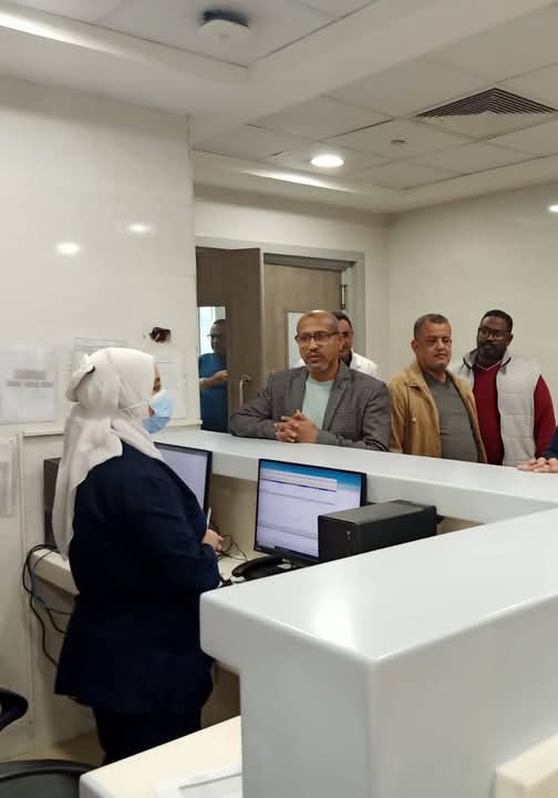 خدمات طبية متميزة تواكب احتياجات المواطنين خدمات طبية متميزة تواكب احتياجات المواطنين