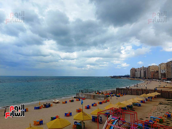 أجواء-باردة-بالاسكندرية أجواء-باردة-بالاسكندرية