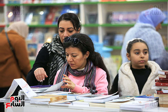 معرض الكتاب فى دورته الـ 56 معرض الكتاب فى دورته الـ 56