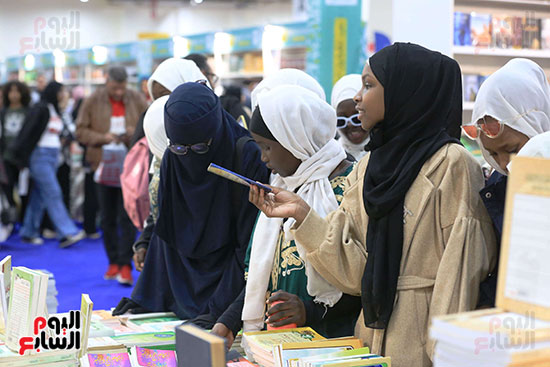 ضيوف مصر فى معرض الكتاب ضيوف مصر فى معرض الكتاب