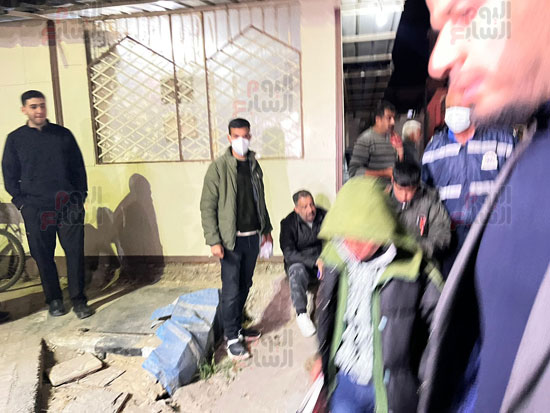 استقبال-المصابيين-من-غزة-(6)