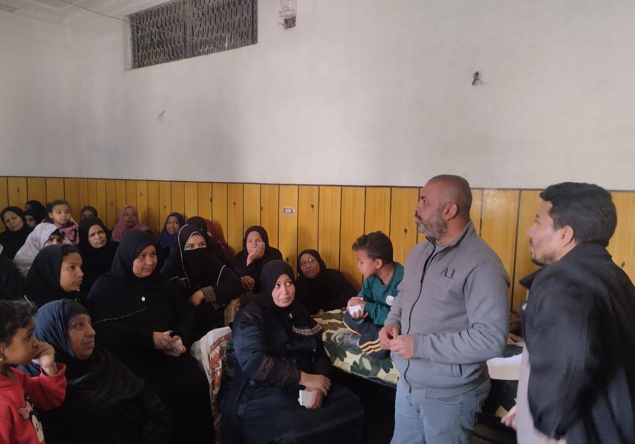 فعاليات ندوات إرشادية للتوعية بأمراض الجلد العقدي وجدري الأغنام