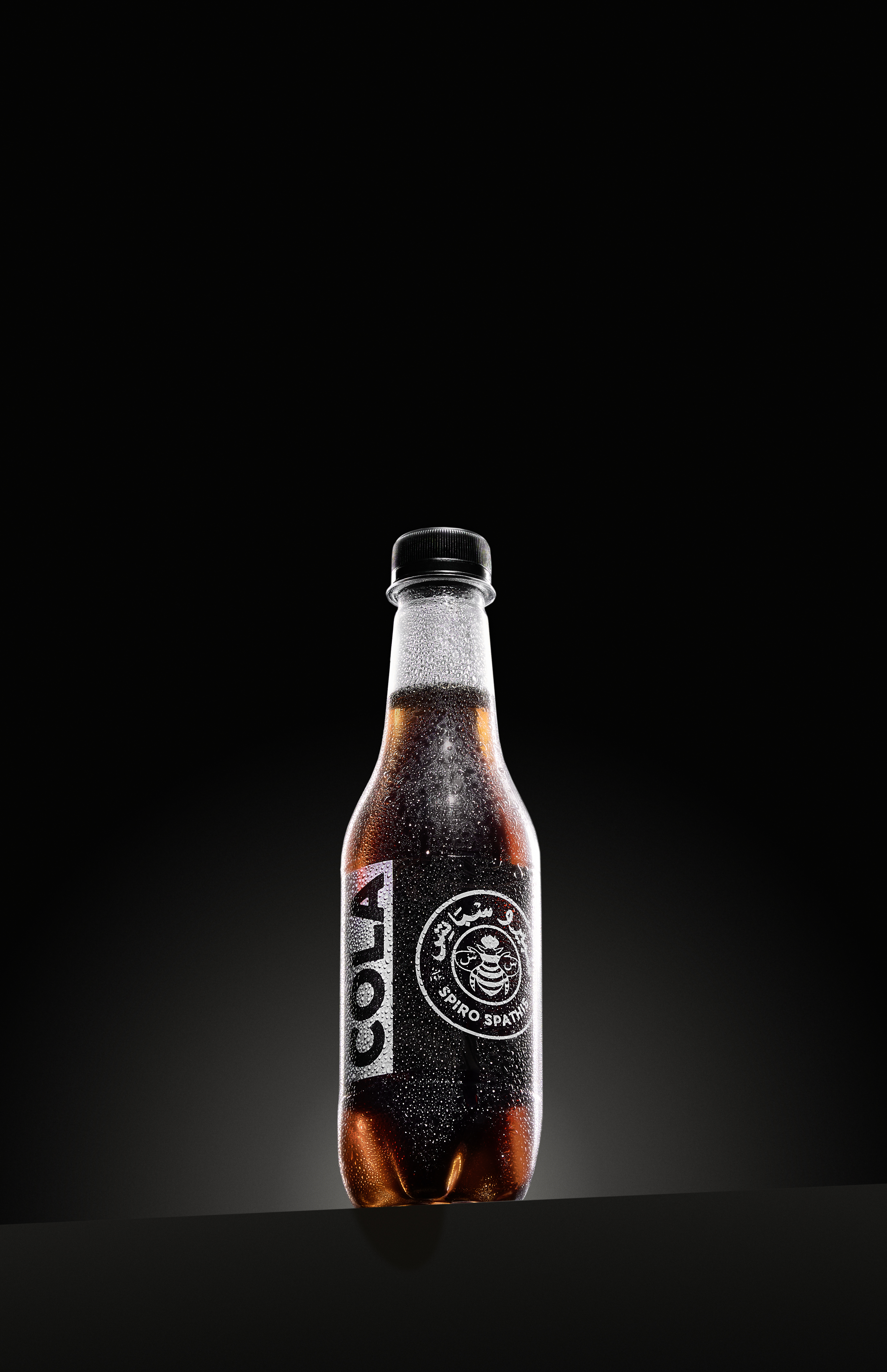 سبيروسباتس كولا